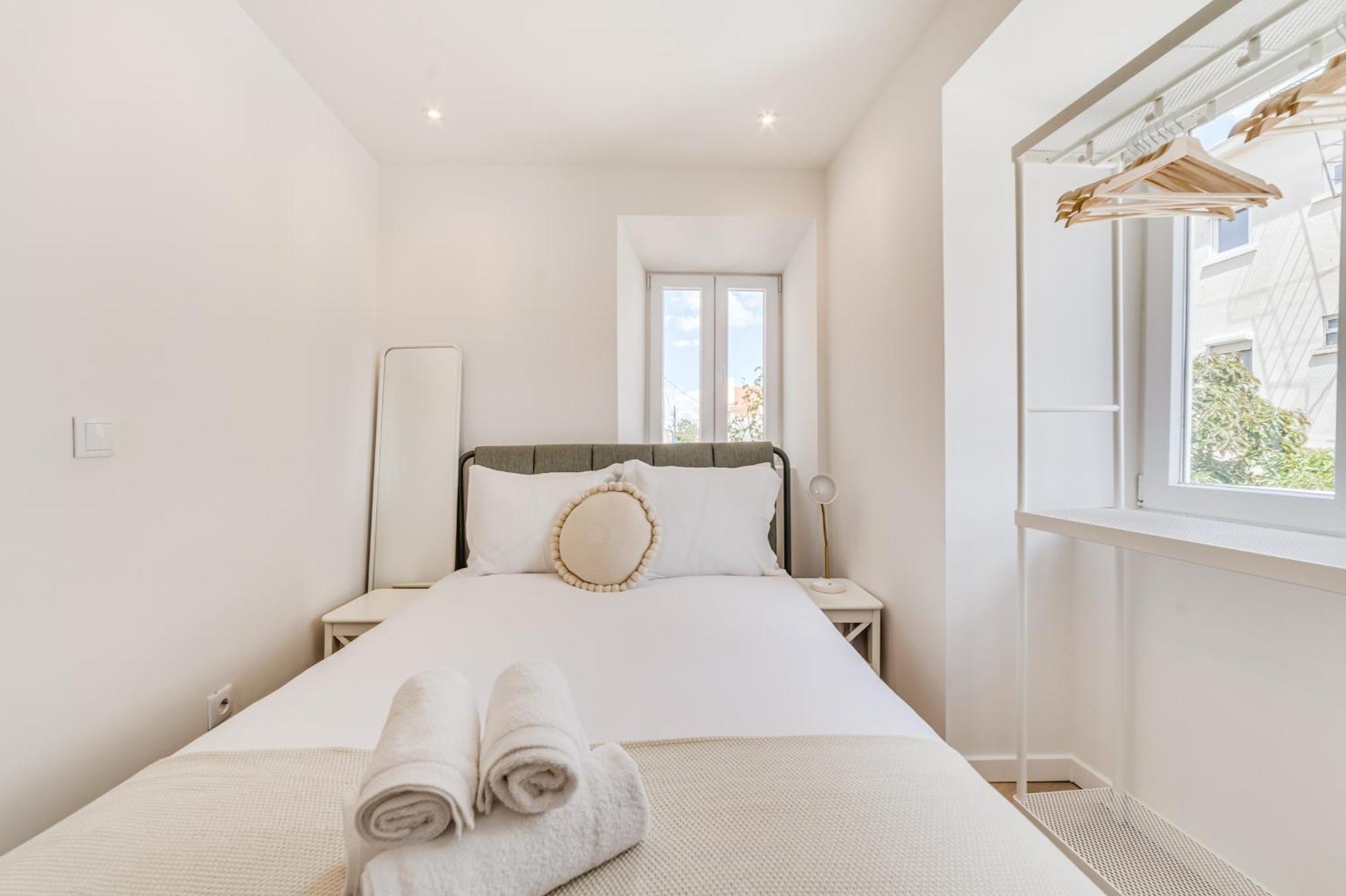 Beato Riverside Cozy Apartments Lissabon Exterior foto
