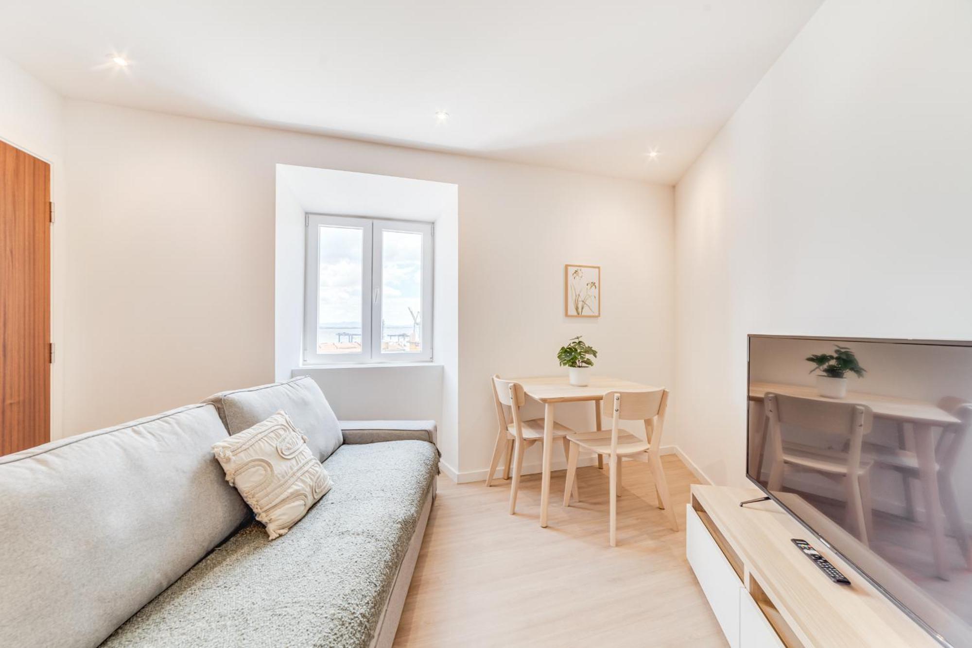 Beato Riverside Cozy Apartments Lissabon Exterior foto