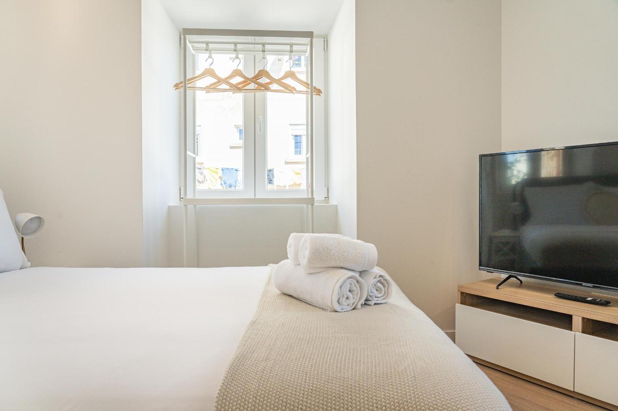 Beato Riverside Cozy Apartments Lissabon Exterior foto