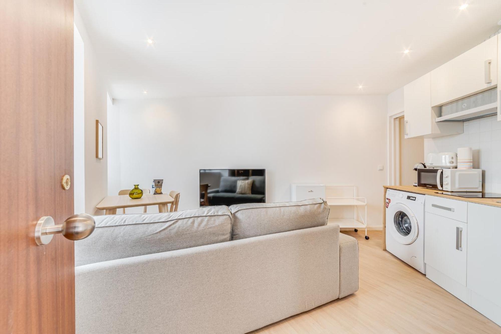 Beato Riverside Cozy Apartments Lissabon Exterior foto