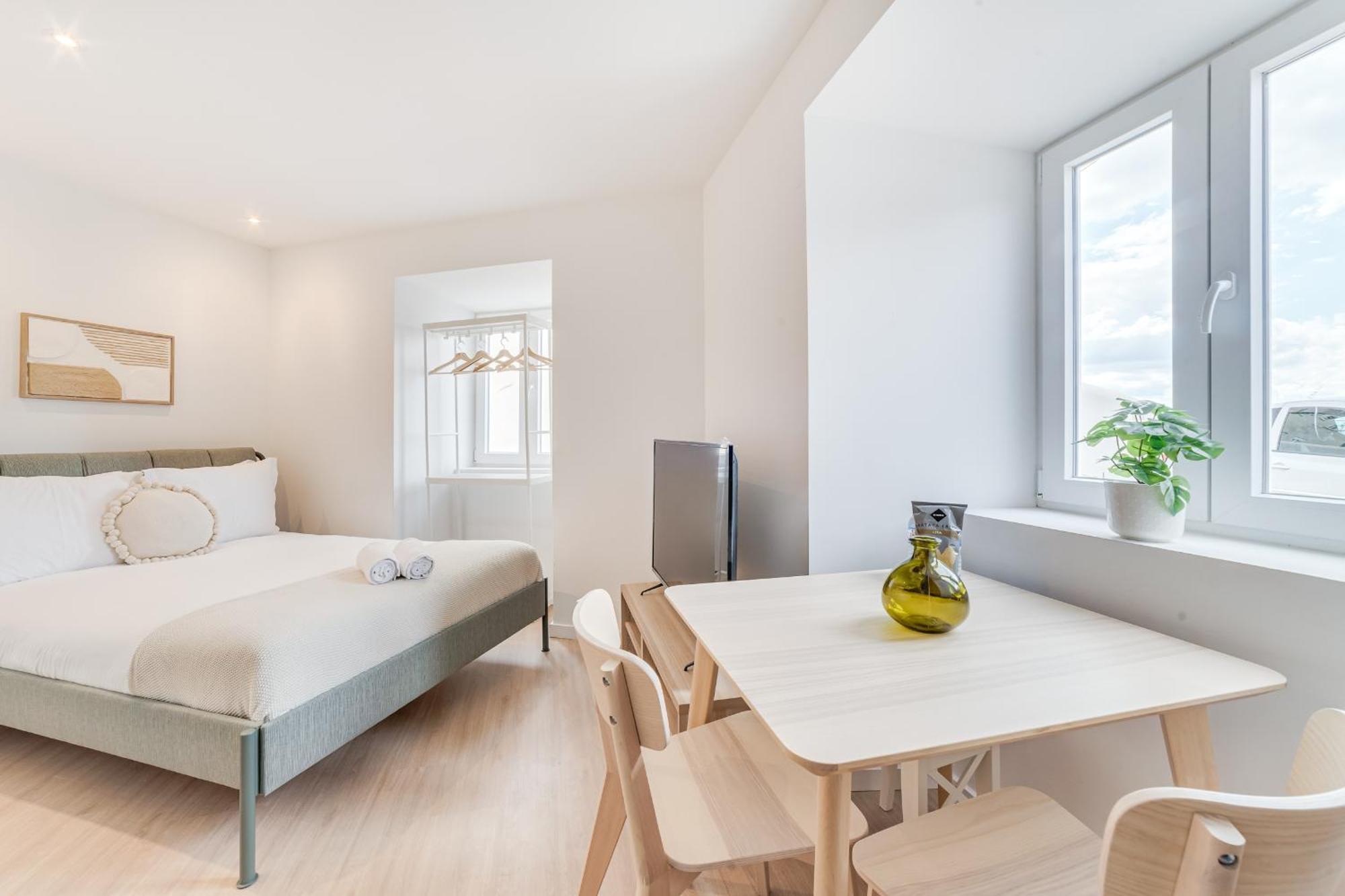 Beato Riverside Cozy Apartments Lissabon Exterior foto