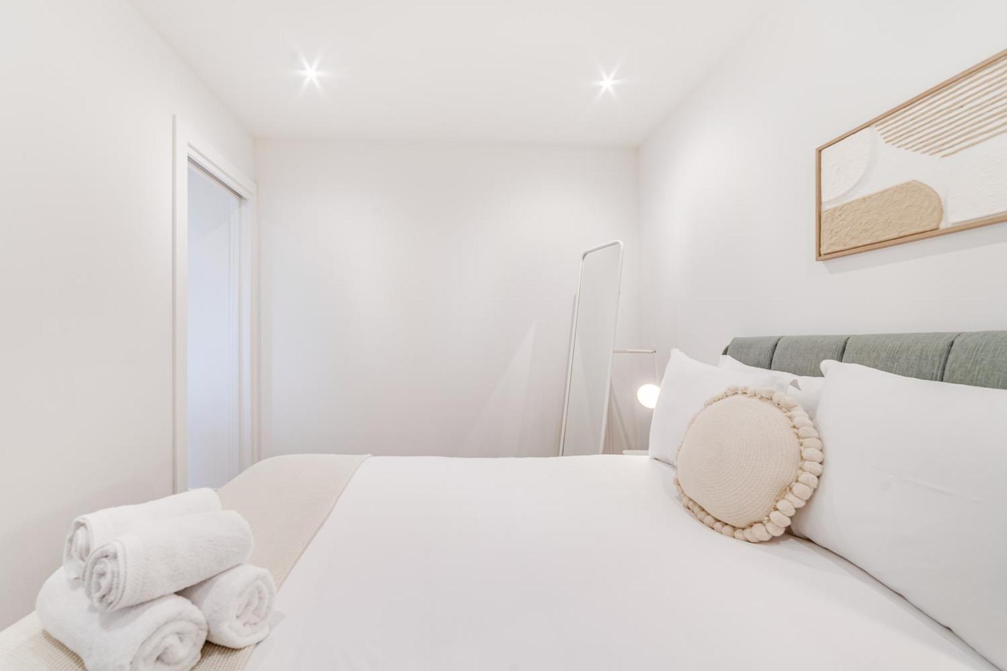 Beato Riverside Cozy Apartments Lissabon Exterior foto