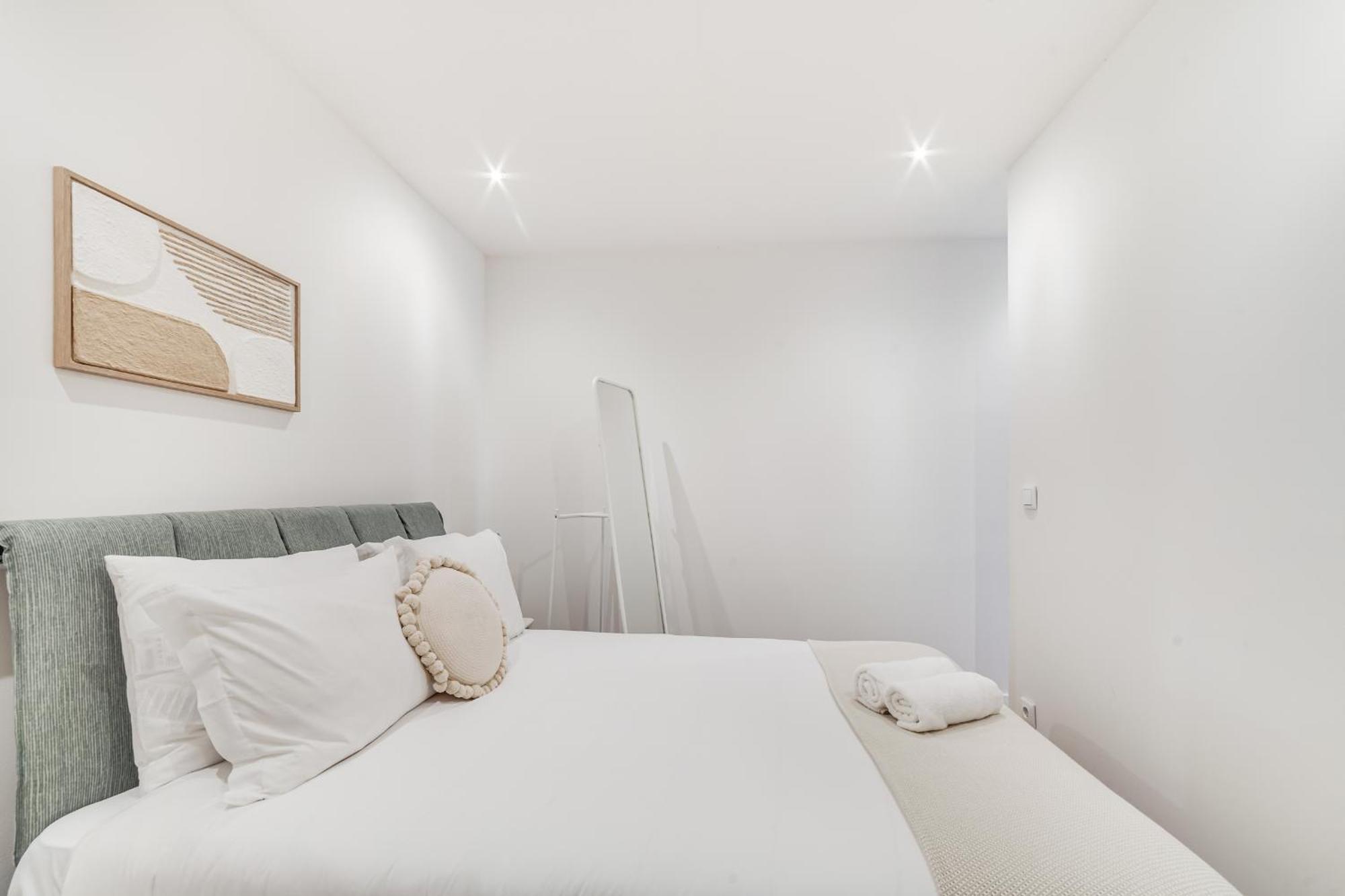 Beato Riverside Cozy Apartments Lissabon Exterior foto