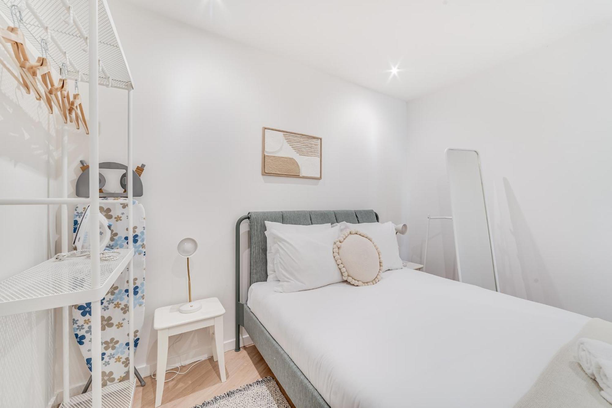 Beato Riverside Cozy Apartments Lissabon Exterior foto