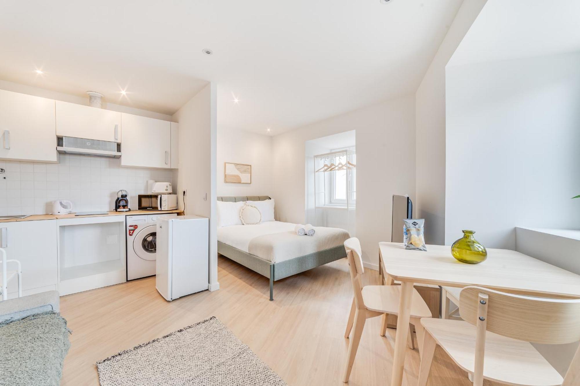 Beato Riverside Cozy Apartments Lissabon Exterior foto