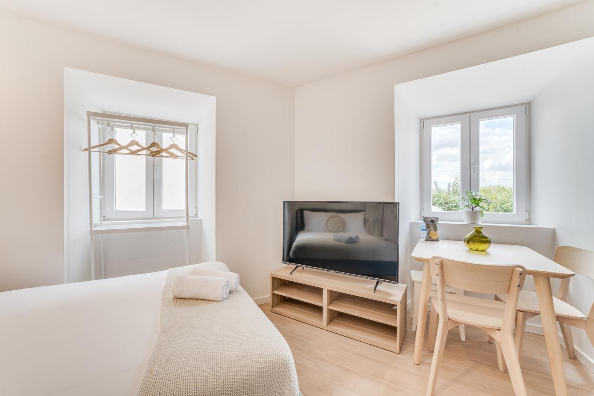 Beato Riverside Cozy Apartments Lissabon Exterior foto