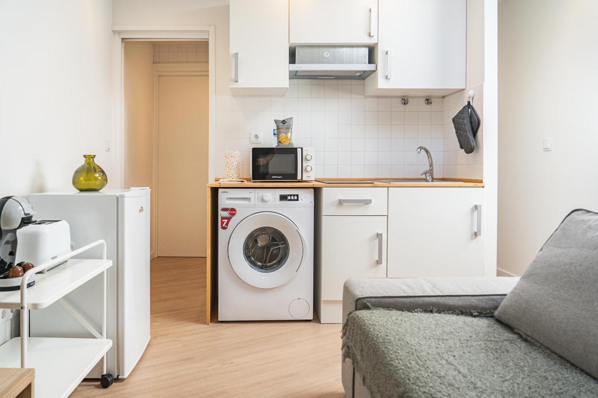 Beato Riverside Cozy Apartments Lissabon Exterior foto