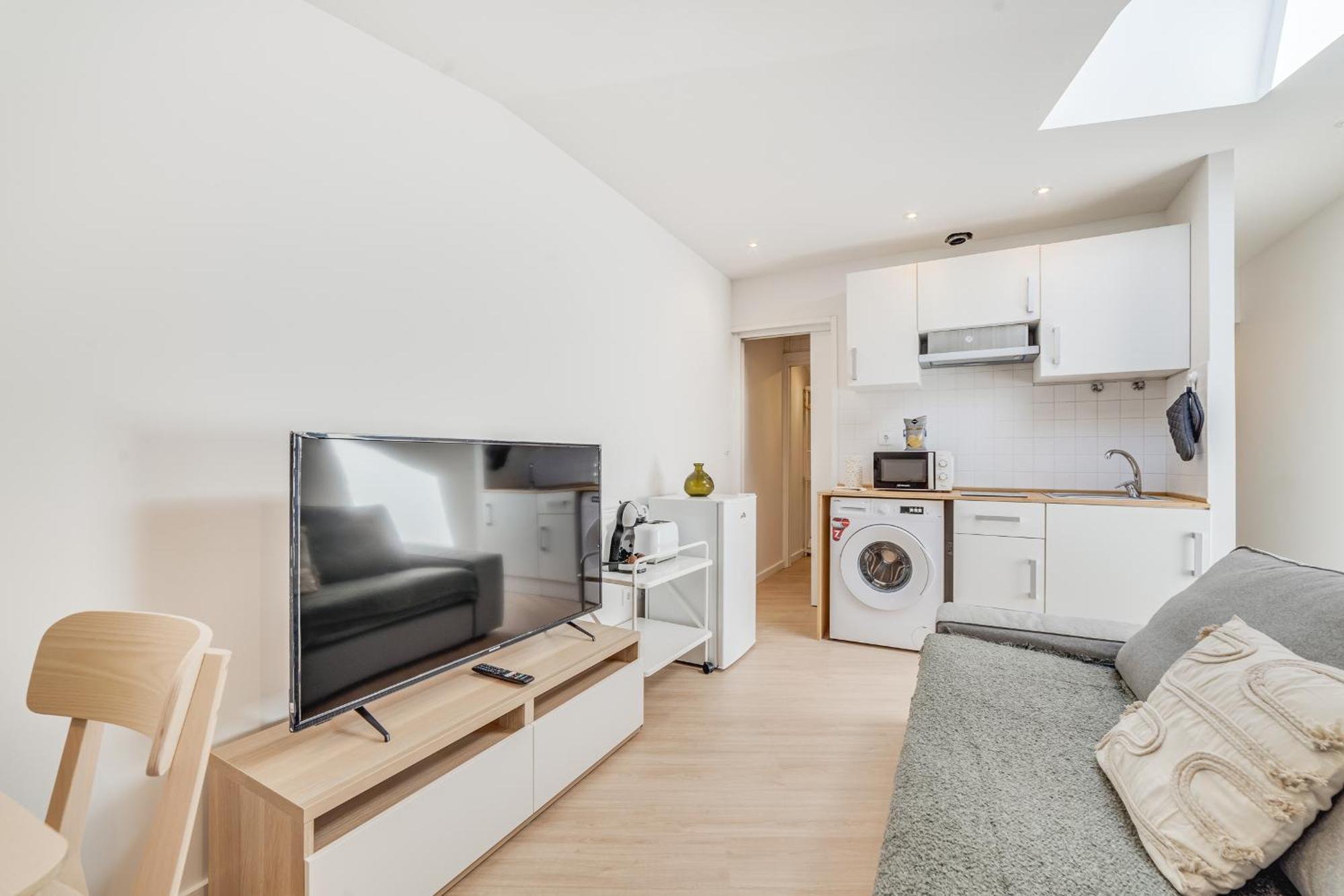Beato Riverside Cozy Apartments Lissabon Exterior foto
